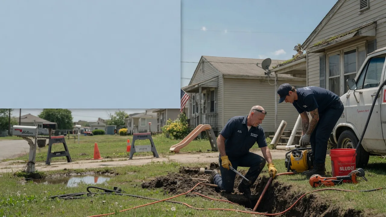 Emergency Plumber in Wood, PA near me